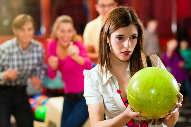 SingLOVE spotkania - bowling w MK Bowling Szczecin