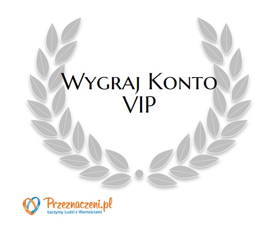 Spraw sobie prezent na Święta- wygraj konto VIP na Przeznaczeni.pl!